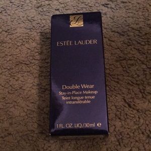 NIB Estée Lauder Double Wear Foundation  1N2 ECRU